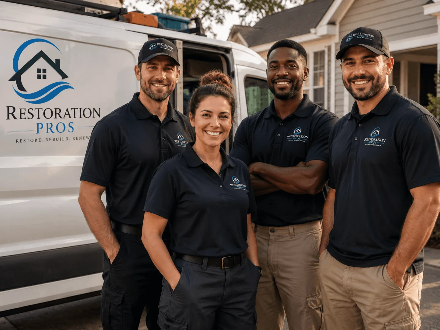 Professional Flood Damage Restoration Services in Julian, NE